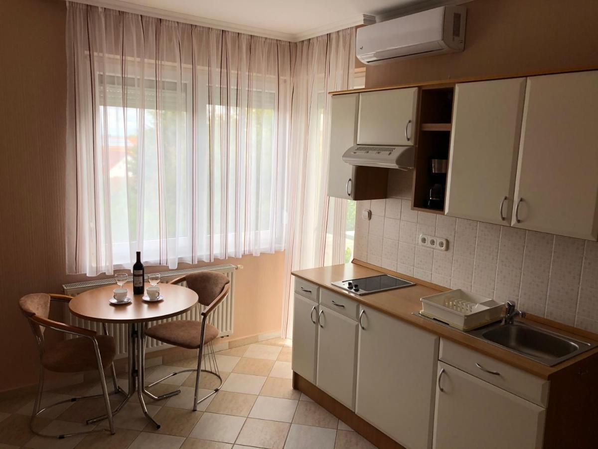 Jozsef Apartments House Zalakaros Exterior photo
