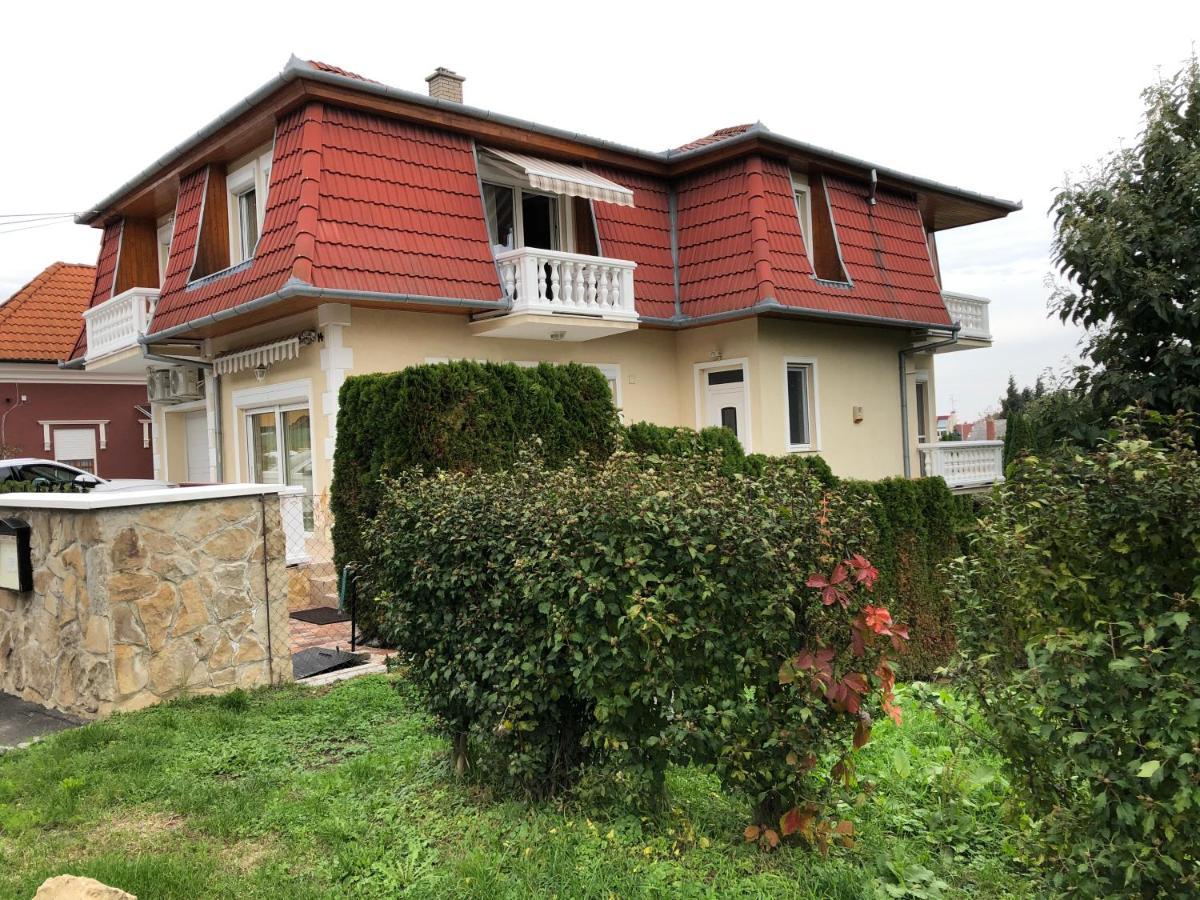 Jozsef Apartments House Zalakaros Exterior photo