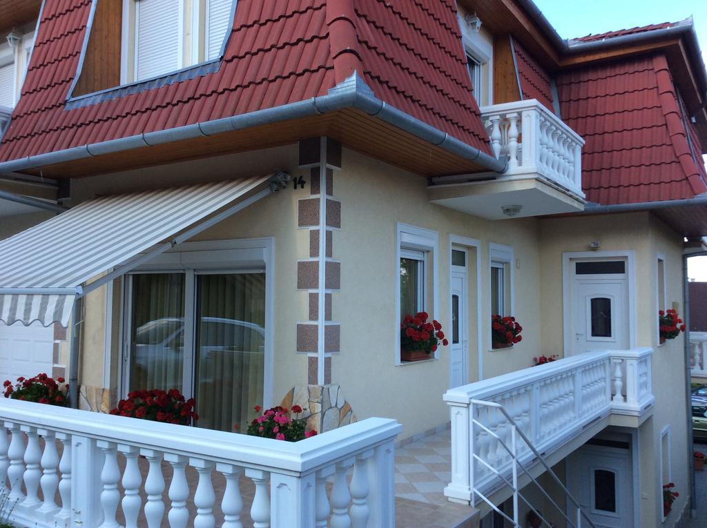 Jozsef Apartments House Zalakaros Exterior photo