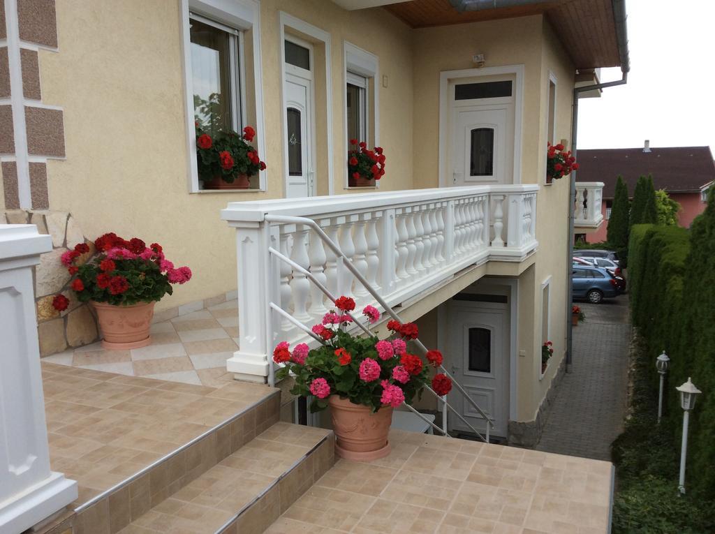 Jozsef Apartments House Zalakaros Exterior photo