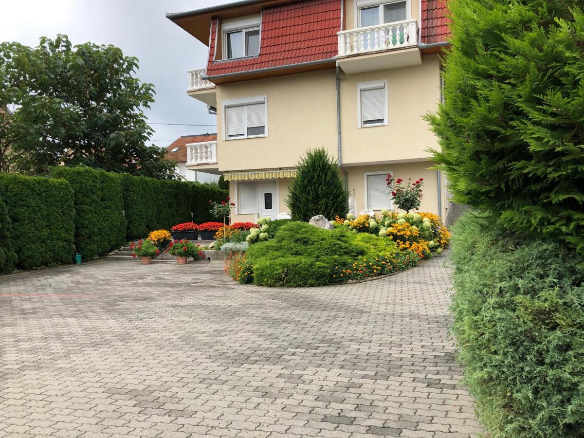Jozsef Apartments House Zalakaros Exterior photo